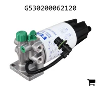 AGCO G530200062120 Топливный фильтр предварительной очистки