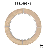 AGCO 3381495M1 Фрикционная накладка Speedshift