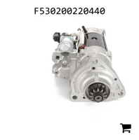 AGCO F530200220440 Стартер