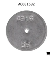 AGCO AG001682 Дроссельная шайба регулятора потока
