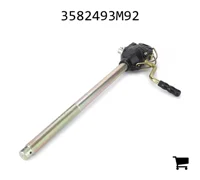 AGCO 3582493M92 Редуктор выравнивания