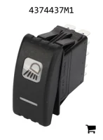 AGCO 4374437M1 Переключатель света