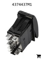 AGCO 4374437M1 Переключатель света