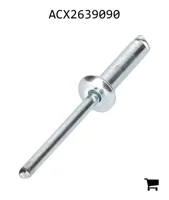 AGCO ACX2639090 Заклепка