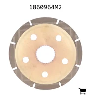 AGCO 1860964M2 Тормозной диск