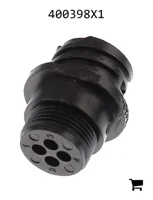 AGCO 400398X1 Электрический соединитель