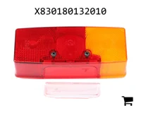 AGCO X830180132010 Стекло фары, правое