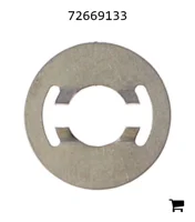 AGCO 72669133 Упорная шайба