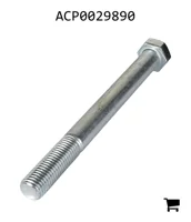 AGCO ACP0029890 Болт шестигранный