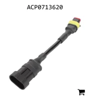 AGCO ACP0713620 Адаптер