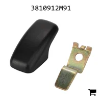 AGCO 3810912M91 Крюк