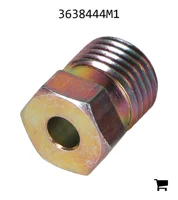 AGCO 3638444M1 Гайка