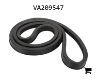 AGCO VA209547 Прокладка