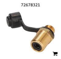 AGCO 72678321 Соединительный штуцер