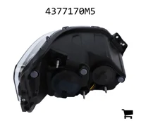 AGCO 4377170M5 Фара левая в сборе