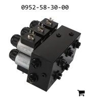 AGCO 0952-58-30-00 Гидравлический блок