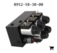 AGCO 0952-58-30-00 Гидравлический блок