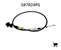 AGCO 107024M1 Трос управления