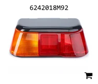 AGCO 6242018M92 Комбинированный задний левый фонарь, лампы 12В 21Вт и стоп-сигнал/задний ход 21/5Вт