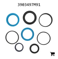 AGCO 3903497M91 Комплект уплотнений гидроцилиндра автосцепки