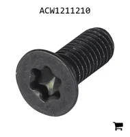 AGCO ACW1211210 Винт с потайной головкой
