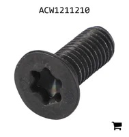 AGCO ACW1211210 Винт с потайной головкой