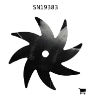 AGCO SN19383 Колесо