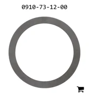 AGCO 0910-73-12-00 Регулировочная шайба