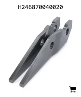 AGCO H246870040020 Заслонка