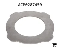 AGCO ACP0287450 Пластина