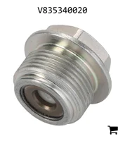 AGCO V835340020 Соединитель