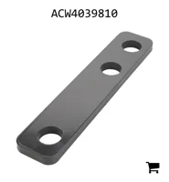 AGCO ACW4039810 Проставочная втулка