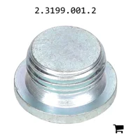 AGCO 2.3199.001.2 Заглушка