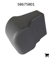 AGCO 506750D1 Крышка