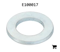 AGCO E100017 Шайба