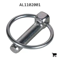 AGCO AL1102001 Шплинт