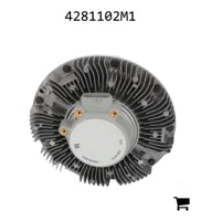 AGCO 4281102M1 Сцепление