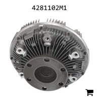 AGCO 4281102M1 Сцепление