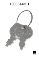 AGCO 1035344M91 Комплект ключей