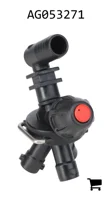AGCO AG053271 Тройник для шланга Pentair Hypro