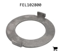 AGCO FEL102800 Ведомый диск