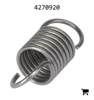 AGCO 4270920 Пружина натяжения