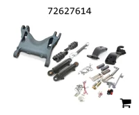 AGCO 72627614 Передний механизм отбора мощности