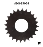 AGCO W20005024 Звездочка X Series для цепи с шагом 50