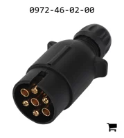 AGCO 0972-46-02-00 Электрический соединитель