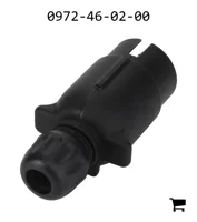 AGCO 0972-46-02-00 Электрический соединитель