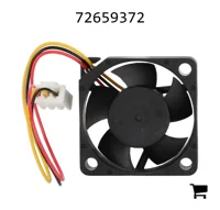 AGCO 72659372 Вентилятор