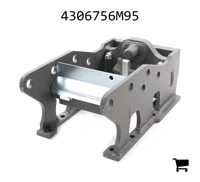 AGCO 4306756M95 Опора