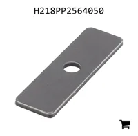 AGCO H218PP2564050 Пластина