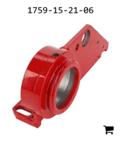 AGCO 1759-15-21-06 Опорный подшипниковый узел